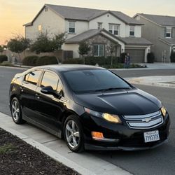 2014 Chevy Volt 