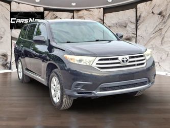 2013 Toyota Highlander