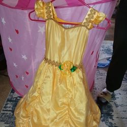 Princess Costume 