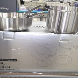 Caraway 12 Piece 5ply Cookware Set 