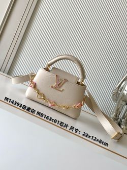 Harmony Bag CapucinesEast West