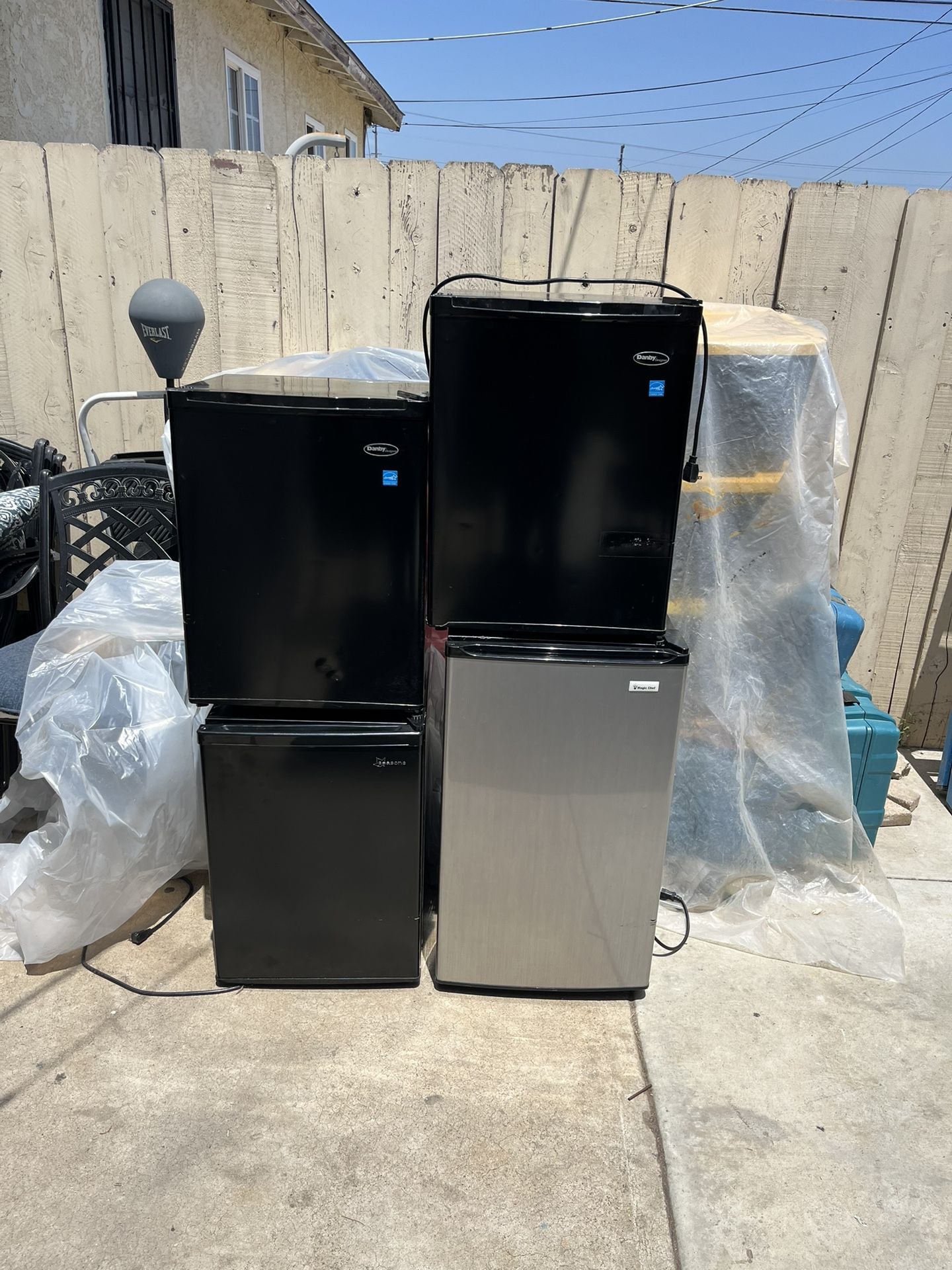 Mini Fridge