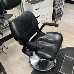 Barber Chair