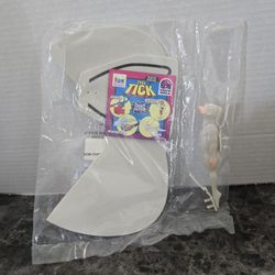 Taco Bell Kids Meal The Tick Arthur Collectible Figure Vintage 1996 Toy Sealed