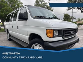 2007 Ford E-350 Super Duty
