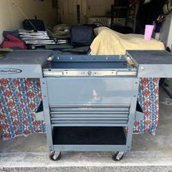 Blue Point Service Tool  Cart Read Full Description Before Questions