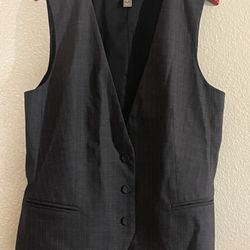 J.Jill Stretch Size M Women’s Vest 