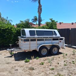 ARE Camper Shell For GM  Truck