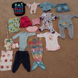 Doll  Clothes 