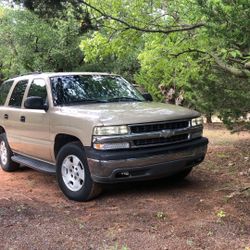 2006 Chevrolet Tahoe