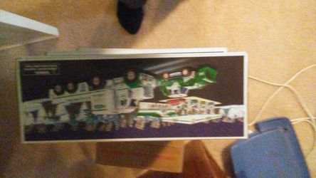 Hess trucks