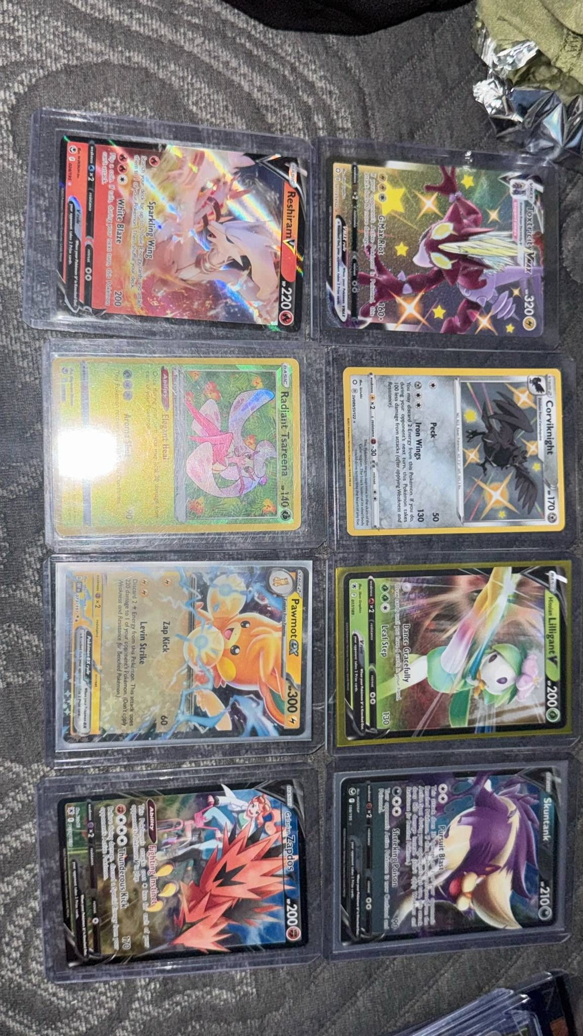 Pokémon Cards