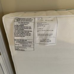 Free Mattress - Single Size, Memory Foam, Length Adjustable