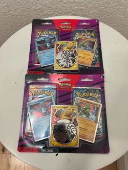 Surging sparks and twilight masquerade 2 pack blister