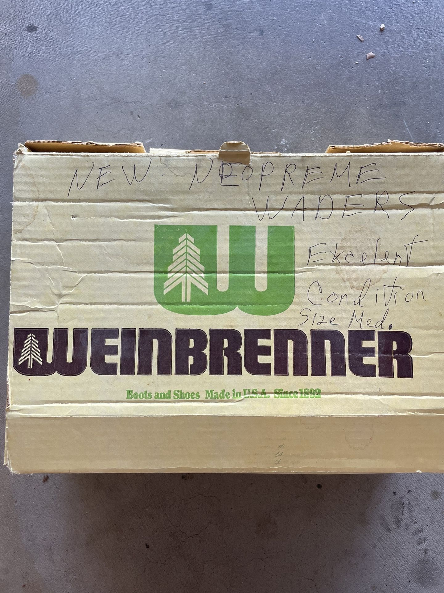 Neoprene Fishing Chest Waders