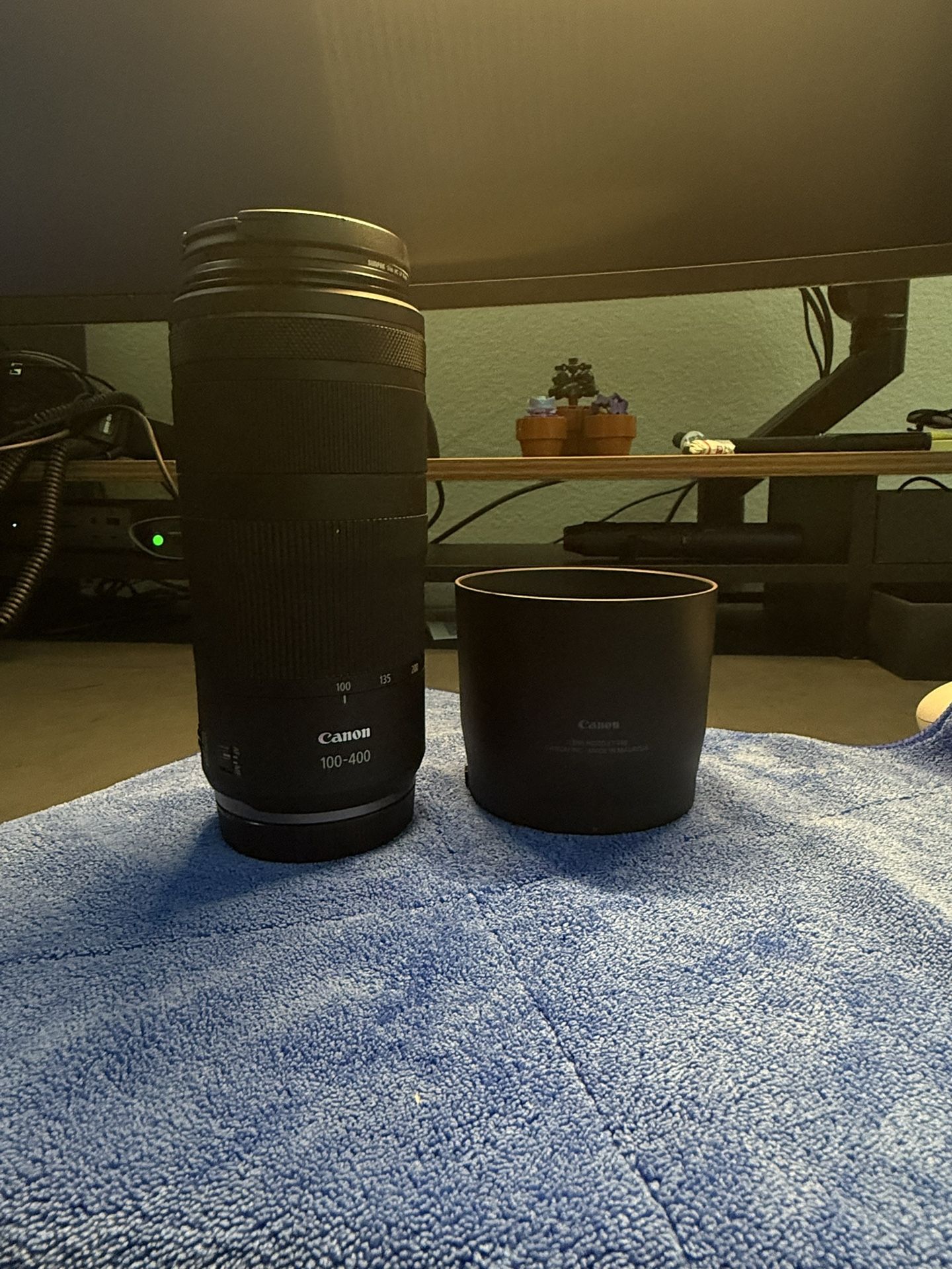 Canon Rf Lens 100-400