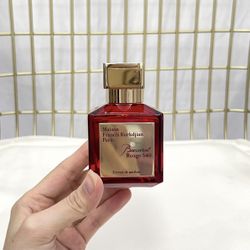 Brand new, 100% authentic MFK Baccarat Rouge 540. Completely sealed in original packaging and never opened. Comes with original receipt for proof 