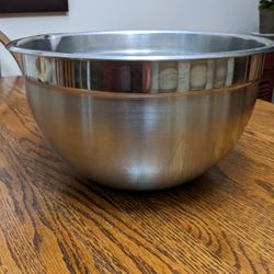 Mixing Bowl Stainless Steel