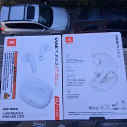 JBL Vibe FLEX 2 EARBUDS 1 For 30 Or Both For 50