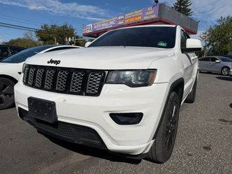 2017 Jeep Grand Cherokee