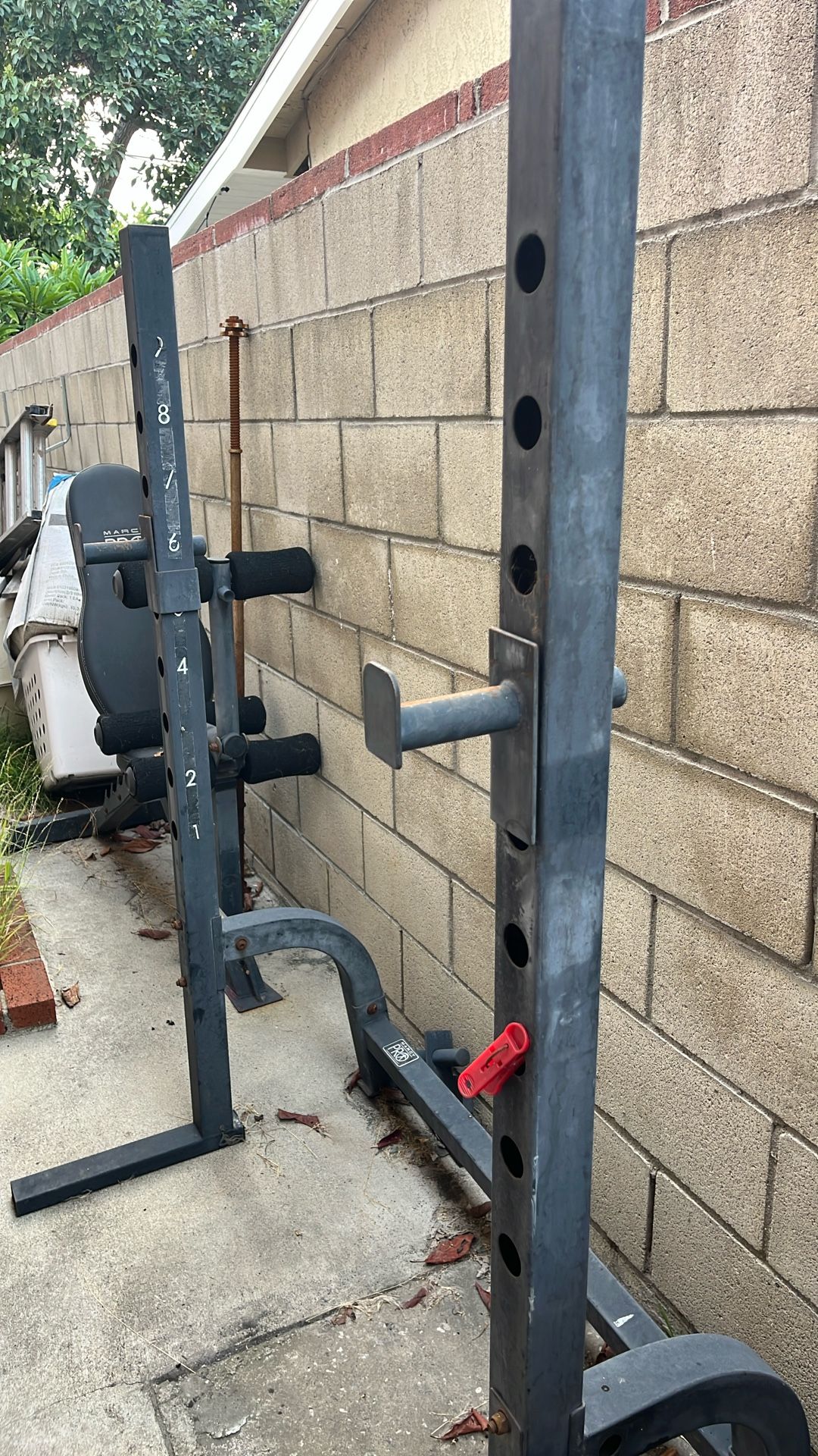 Marcy Pro Bench
