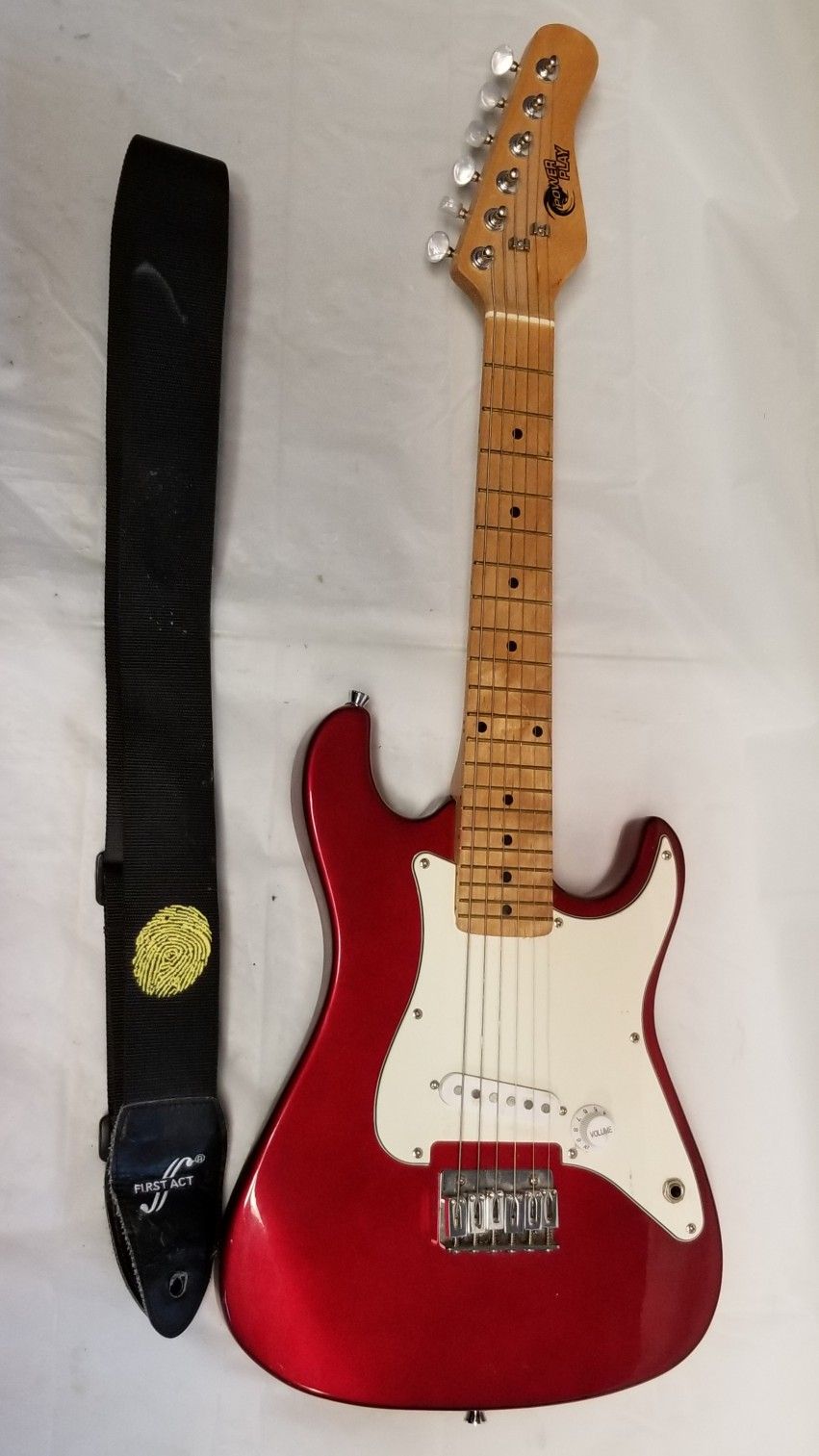 PowerPlay Electric Guitar #7059