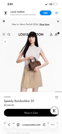Small bag