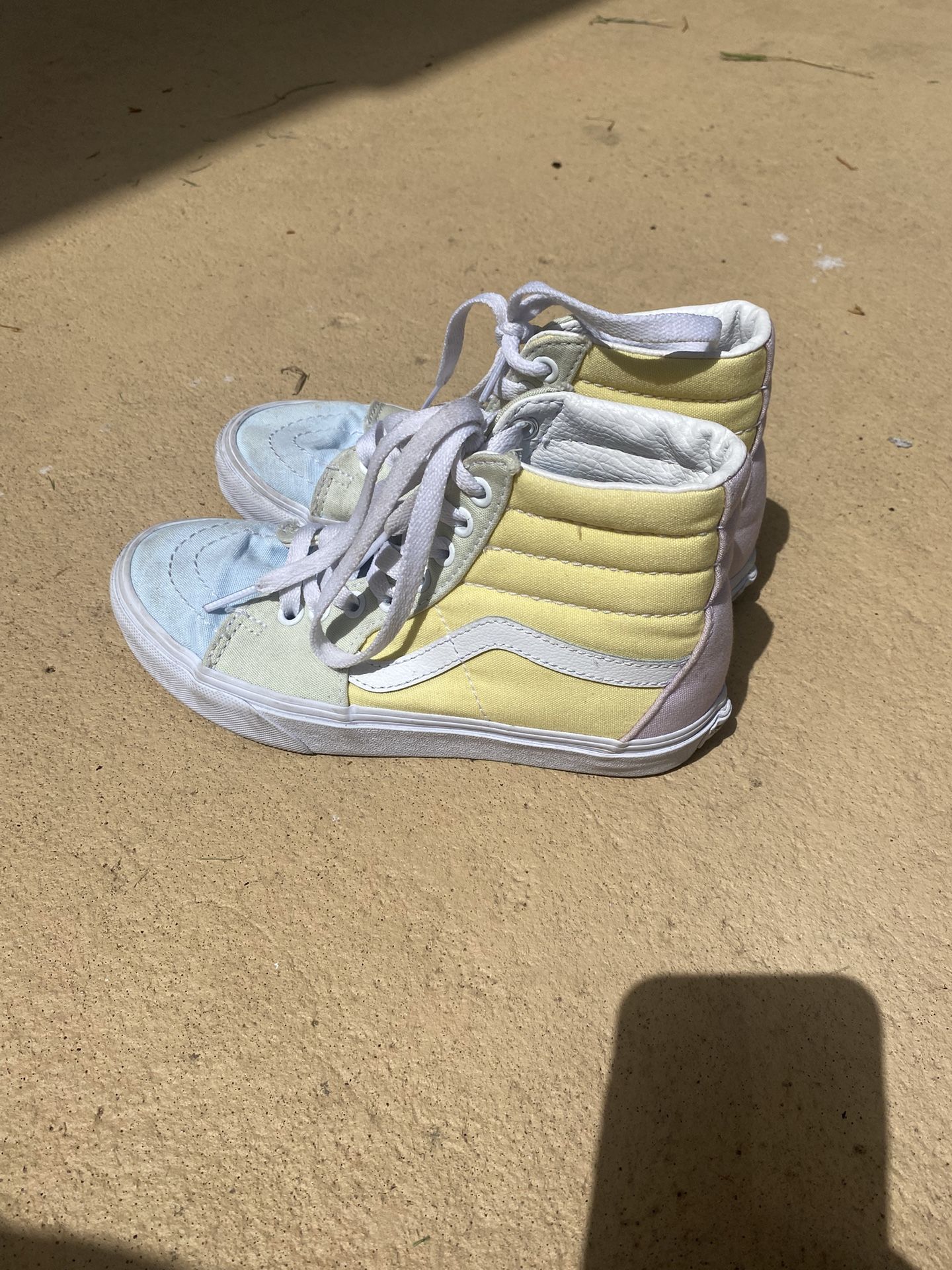 Vans Shoes Off The wall