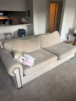 Couch/Sofa - must go TODAY $100