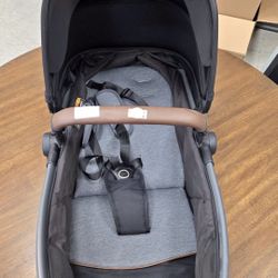 Maxi-Cosi Siena CP 5-in-1 Modular Travel System (Bassinet Only)