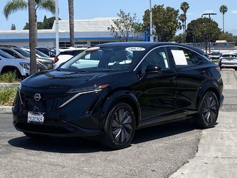 2023 Nissan ARIYA