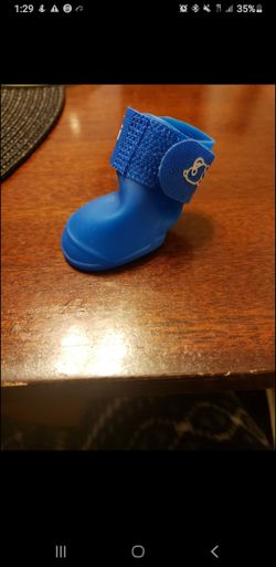 Dog boots