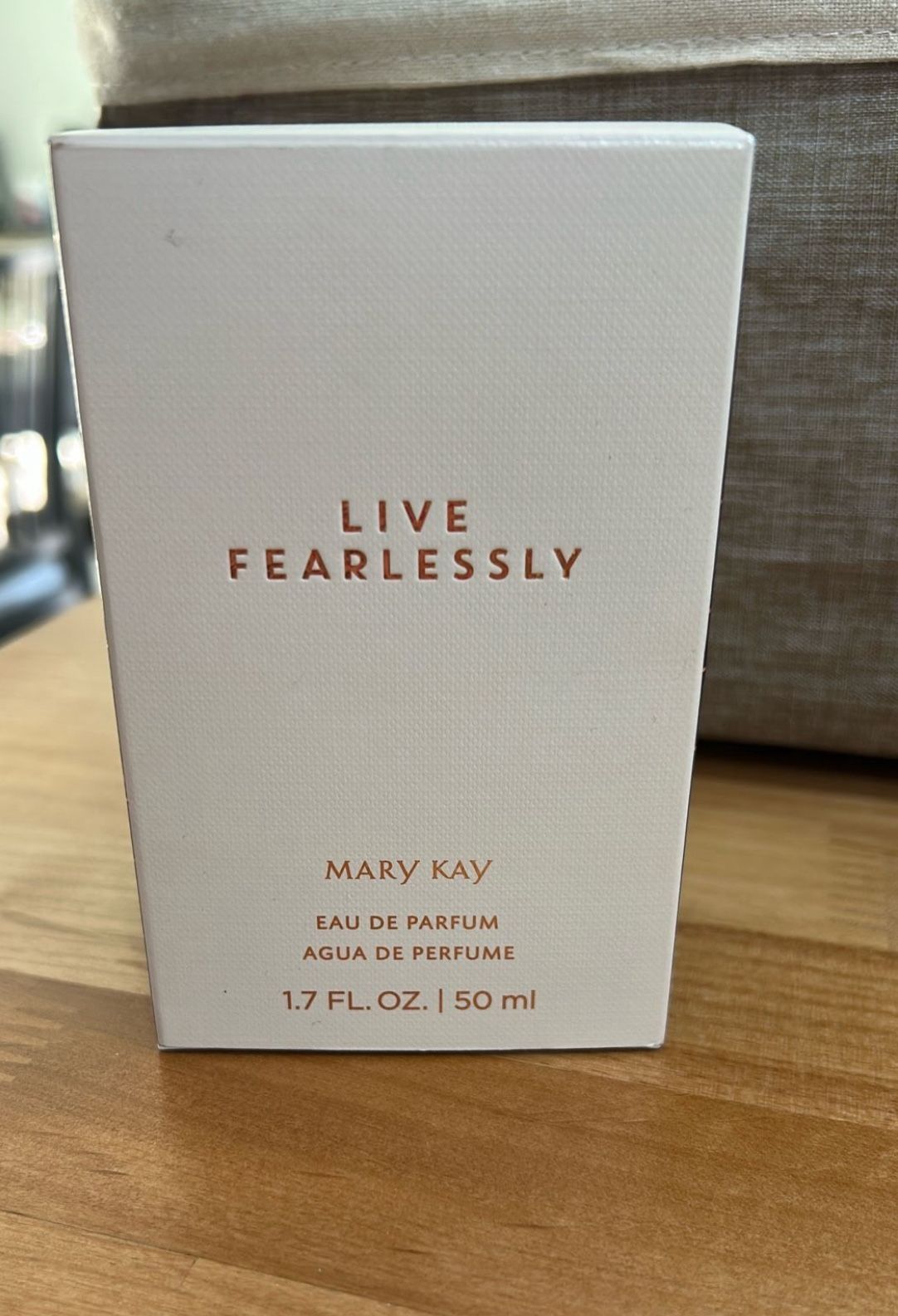 Live Fearlessly Perfume (Mary Kay)
