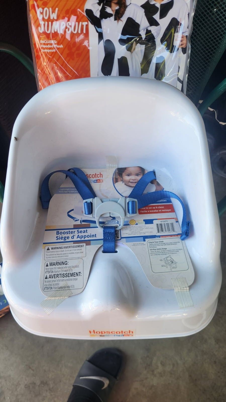 Booster Seat