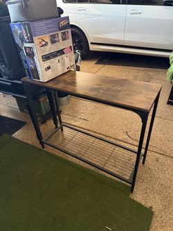 Entry table