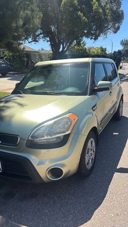 2013 KIA Soul