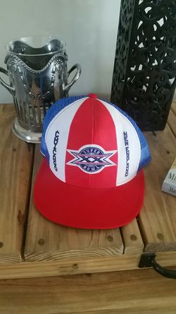 Vintage super bowl 20 hat