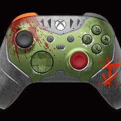 Doom Xbox Controller
