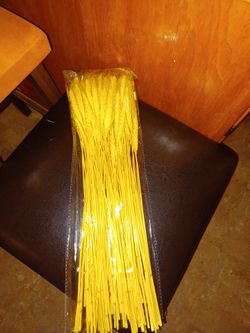 Gold Wheat Stem Decor