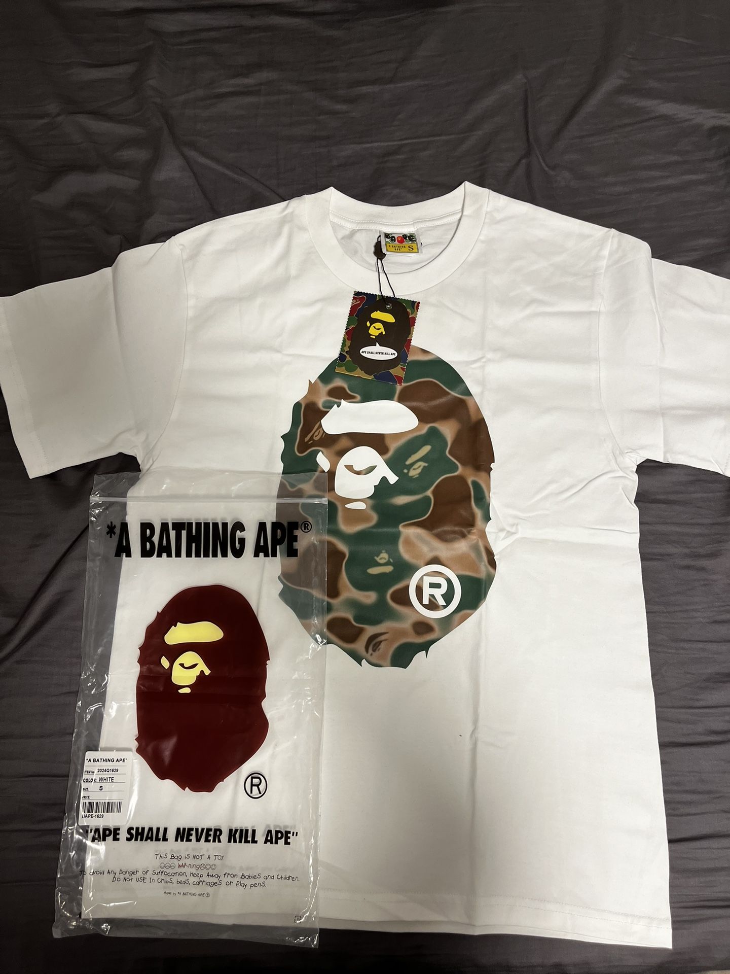 Bape Tee