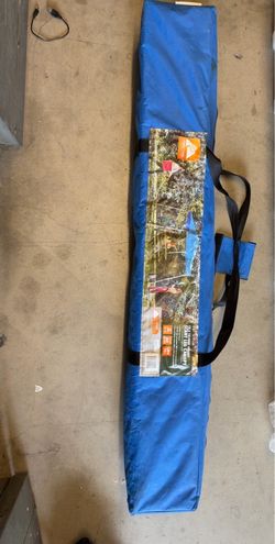 Ozark Trail Instant Canopy in Carry bag