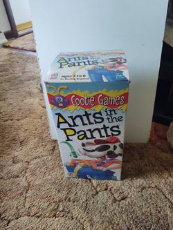 Ants In The Pants  Game