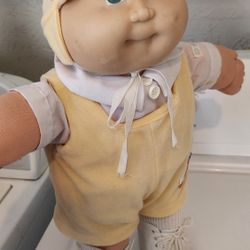 Cabbage Patch Kids Doll 