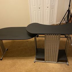 Adjustable Studio/Gaming desk
