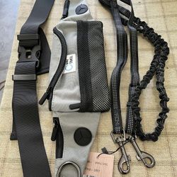 Hands Free Dog Leashes