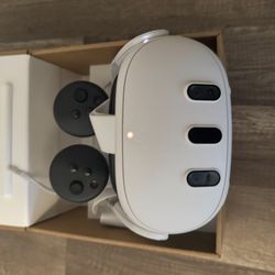 Oculus Quest 3 W/elite Head strap