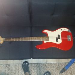 Squirrel Pbass 