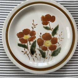 Vintage Japanese Stoneware 