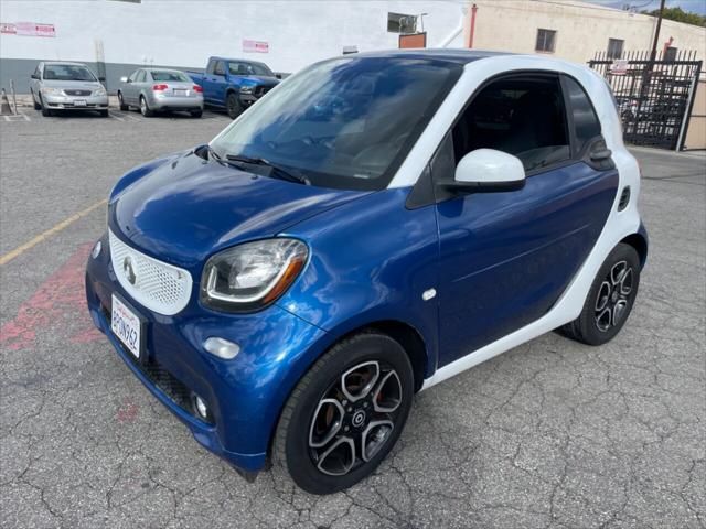 2016 smart fortwo