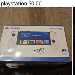 Platstaion Backbone Iphone